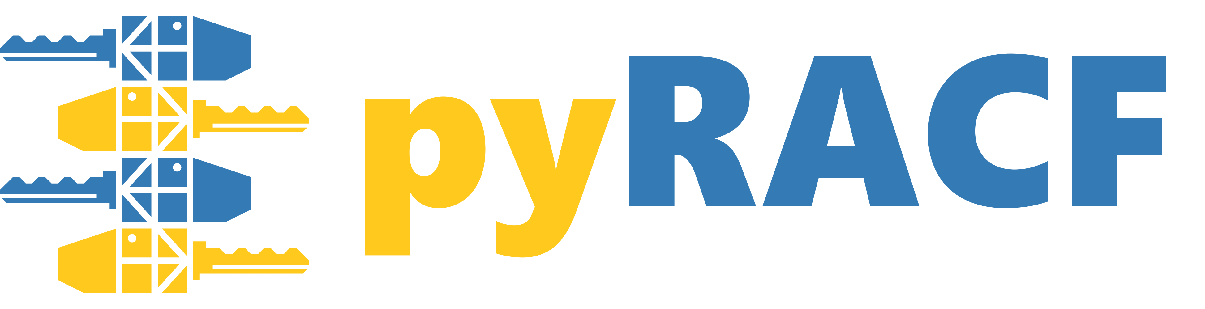 pyRACF Logo